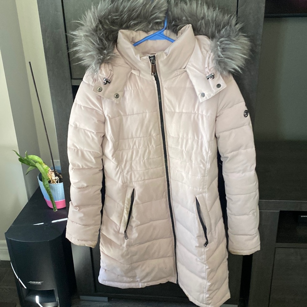 Calvin Klein puffer jacket